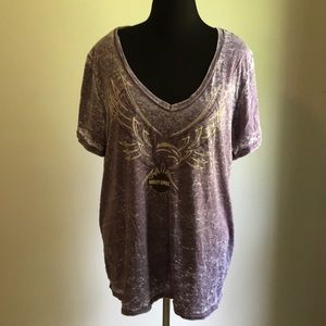 HD Dealer Tee-American Eagle